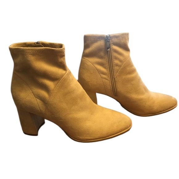 Mark Fisher booties - Picture 1 of 3
